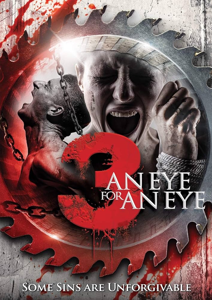 постер 3: Глаз за глаз